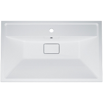 Раковина мебельная AM-PM Inspire V2.0 M50AWPX0801WG 80,8х49,2см