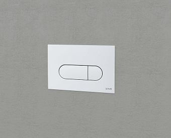 Панель смыва VITRA Root Round 740-2200 белый