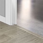Порог Quick-Step 2000х45х8мм Дуб осенний теплый серый QSVINCP40089