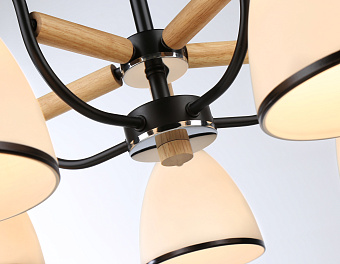 Люстра подвесная Ambrella TRADITIONAL Modern TR3033245 840Вт 5 лампочек E27