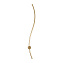 Светильник настенный Loft It Rays 10153 GD 20Вт LED