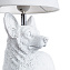 Настольная лампа Arte Lamp SCHEDAR A4008LT-1WH 40Вт E27