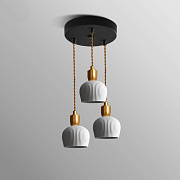 Светильник подвесной ImperiumLOFT Olly 213684-26 120Вт E14