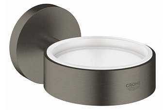 Держатель для аксессуаров GROHE Essentials 40369AL1 Тёмный графит