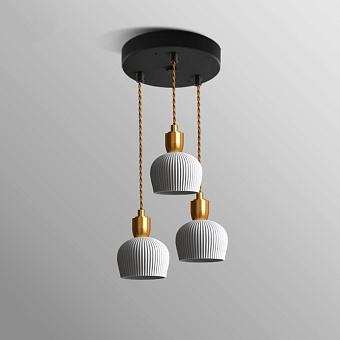 Светильник подвесной ImperiumLOFT Olly 213684-26 120Вт E14