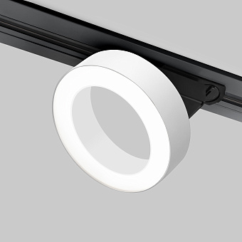 Трековый светильник Elektrostandard Spila a056373 85079/01 12Вт LED белый для однофазного трека