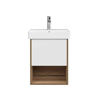 Тумба под раковину подвесная KERAMA MARAZZI Pro PRO.50.1.OLM 42х50х55см