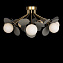 Светильник потолочный Loft It Matisse 10008/8C Grey 320Вт G9