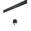 Трековый светильник Lightstar Rullo PRORP3487486 15Вт GX 5.3 белый для однофазного трека