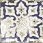 Декор MAINZU Maiolica PT03095 разноцветный 20х20см 0,04кв.м.