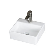 Раковина накладная MELANA 7440A-805 33х29см