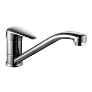 Смеситель для кухни LEMARK Pramen LM3304C поворотный излив хром