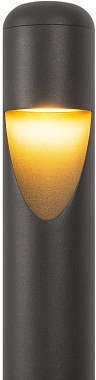 Светильник ландшафтный Maytoni Hagen O423FL-L5GF 5Вт IP65 LED графит