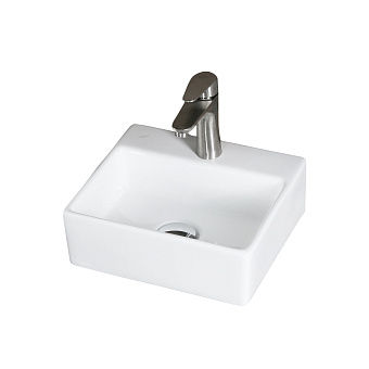 Раковина накладная MELANA 7440A-805 33х29см