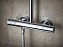 Душевая система GROHE Tempesta Cosmopolitan System 250 26689000 хром