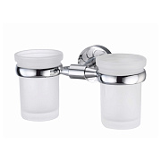 Стакан в ванную WASSERKRAFT Isen K-4000 K-4028D хром