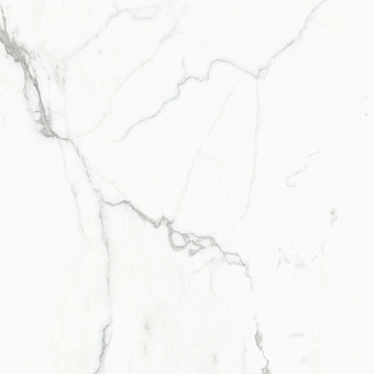 Полированный керамогранит Global Tile Elegant Statuario_GT GT60604803PR белый 60х60см 1,44кв.м.
