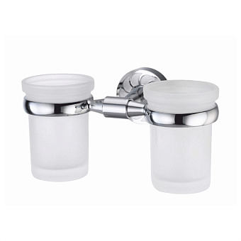 Стакан в ванную WASSERKRAFT Isen K-4000 K-4028D хром