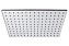 Верхний душ Maxonor PL112-30 хром