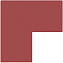 Матовый керамогранит WOW Elle Floor 121194 Plum 18,5х18,5см 0,363кв.м.