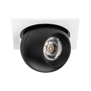 Светильник точечный встраиваемый Lightstar Intero i51674 9Вт LED
