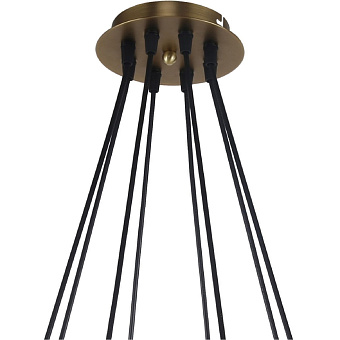 Люстра подвесная Favourite Vision 2763-8P 320Вт 8 лампочек E14