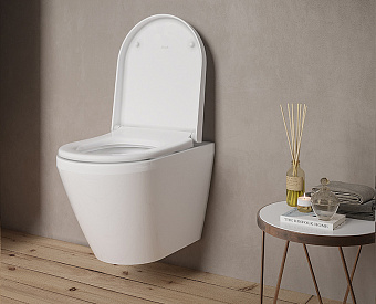 Инсталляция с унитазом VITRA Integra 
Round 9004B003-7202