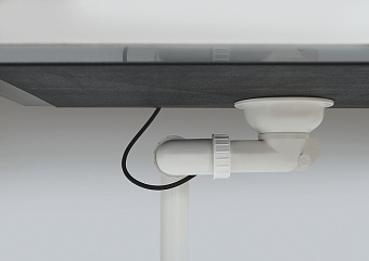 Мойка кухонная GROHE K1000 31581SD1 116х52см нержавеющая сталь