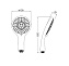 Ручной душ IDDIS Optima Home A11251 хром