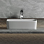 Раковина накладная Ceramica Nova ELEMENT CN6037 48х37см