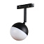 Магнитный трековый светильник Loft It Tech T047-07 7Вт LED чёрный