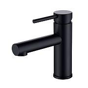 Смеситель для раковины CAPRIGO DON 53-020-NER чёрный