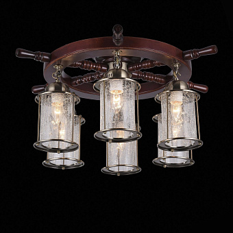 Люстра потолочная ST Luce VOLANTINO SL150.302.06 240Вт 6 лампочек E27