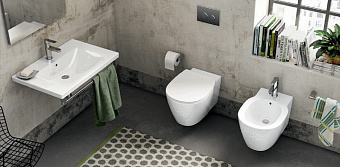 Биде подвесное IDEAL STANDARD CONNECT E772201