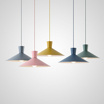 Светильник подвесной ImperiumLOFT Op 101867-26 60Вт E27