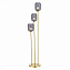 Торшер ST Luce GRAN SL1154.335.03 180Вт E27 3 плафонов