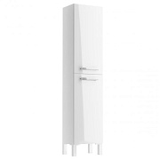 Пенал напольный CERSANIT MELAR B-SL-MEL 25х35х144см белый