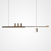 Светильник подвесной ImperiumLOFT Zodiac 220626-23 30Вт LED