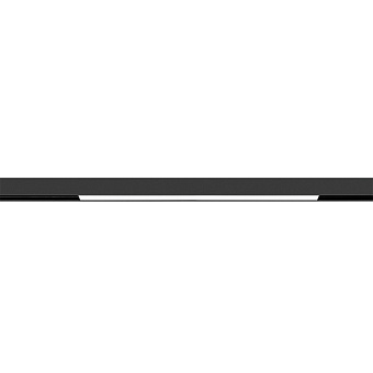 Магнитный трековый светильник Arte Lamp EXPERT A5723PL-1BK 20Вт LED чёрный