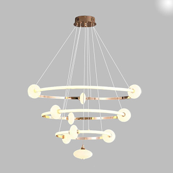 Светильник подвесной ImperiumLOFT Odvara 231770-23 184Вт LED