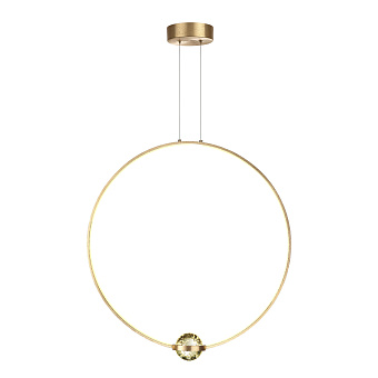 Светильник подвесной Odeon L-VISION 4336/27L 27Вт LED