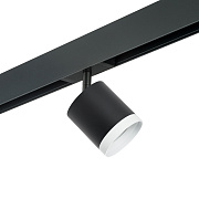 Трековый светильник Lightstar Rullo PRO34873486 15Вт GX53 белый для однофазного трека