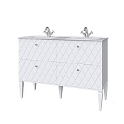Тумба под раковину напольная CAPRIGO ROMA 34520-TP811 47х88,4х121см