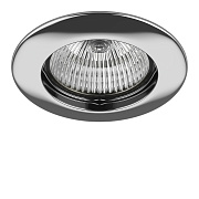 Светильник точечный встраиваемый Lightstar Teso fix 011074 50Вт GU10/GU5.3/GZ10