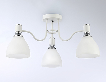Люстра потолочная Ambrella TRADITIONAL Modern TR303302 600Вт 3 лампочек E27