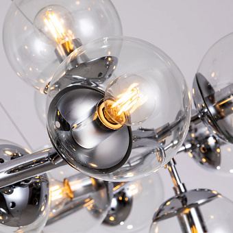 Люстра подвесная Arte Lamp BOLLA A1664SP-25CC 60Вт 25 лампочек E14