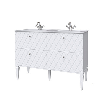 Тумба под раковину напольная CAPRIGO ROMA 34520-TP811 47х88,4х121см