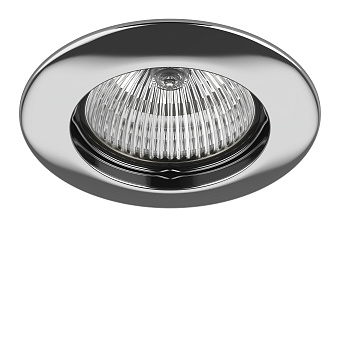 Светильник точечный встраиваемый Lightstar Teso fix 011074 50Вт GU10/GU5.3/GZ10