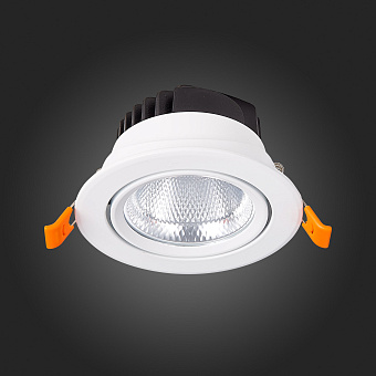 Светильник точечный встраиваемый ST Luce MIRO ST211.538.24.36 24Вт LED