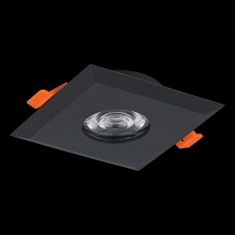 Светильник точечный встраиваемый ST Luce QUOSIS ST204.408.01 50Вт GU10